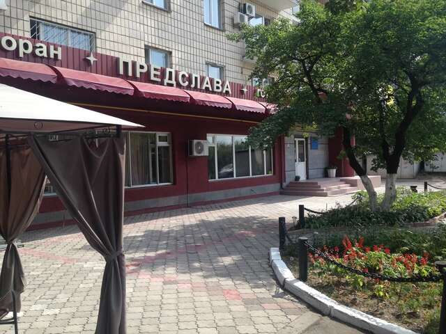 Отель Отель Предслава Киев-16